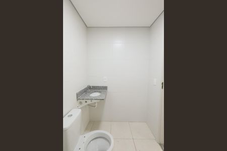 Apartamento para alugar com 45m², 2 quartos e sem vaga Apartamento para alugar com 45m², 2 quartos e sem vagaBanheiro Social