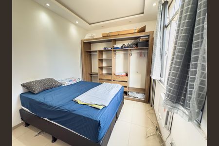 Quarto de apartamento à venda com 1 quarto, 40m² em Vista Alegre, Rio de Janeiro
