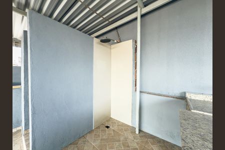 Apartamento à venda com 40m², 1 quarto e sem vagaTerraço