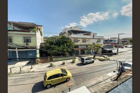 Quarto Vista de apartamento à venda com 1 quarto, 40m² em Vista Alegre, Rio de Janeiro