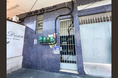 Apartamento à venda com 40m², 1 quarto e sem vagaFachada