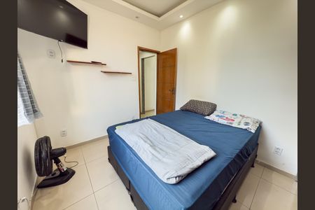 Apartamento à venda com 40m², 1 quarto e sem vagaQuarto