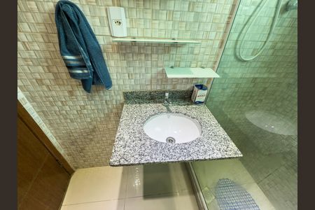Apartamento à venda com 40m², 1 quarto e sem vagaBanheiro