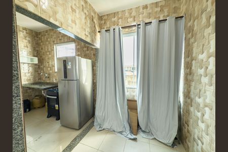 Apartamento à venda com 40m², 1 quarto e sem vagaCozinha