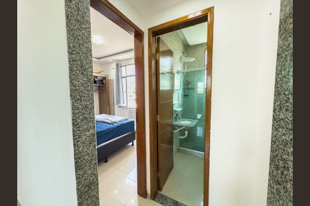 Apartamento à venda com 40m², 1 quarto e sem vagaCorredor