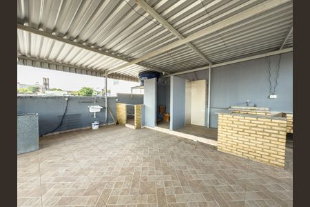 Apartamento à venda com 40m², 1 quarto e sem vagaTerraço