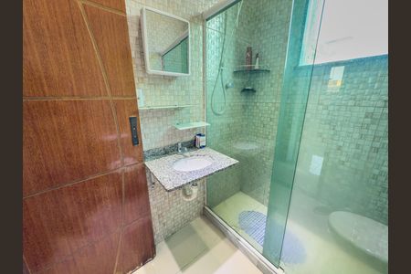 Apartamento à venda com 40m², 1 quarto e sem vagaBanheiro