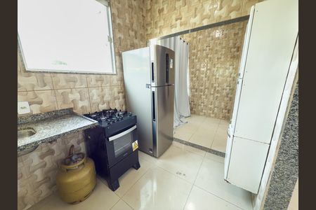 Apartamento à venda com 40m², 1 quarto e sem vagaCozinha