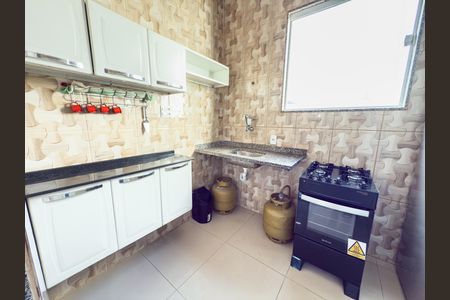 Apartamento à venda com 40m², 1 quarto e sem vagaCozinha
