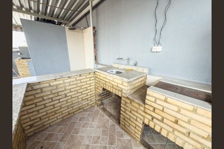 Apartamento à venda com 40m², 1 quarto e sem vaga Churrasqueira