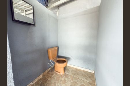 Apartamento à venda com 40m², 1 quarto e sem vagaTerraço Banheiro