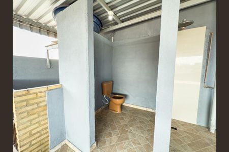 Apartamento à venda com 40m², 1 quarto e sem vagaTerraço Banheiro