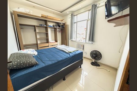 Quarto de apartamento à venda com 1 quarto, 40m² em Vista Alegre, Rio de Janeiro