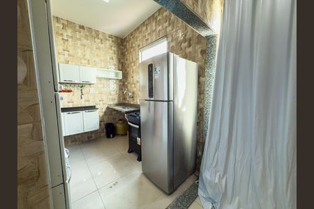 Apartamento à venda com 40m², 1 quarto e sem vagaCozinha