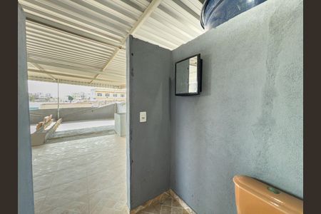 Apartamento à venda com 40m², 1 quarto e sem vagaTerraço Banheiro