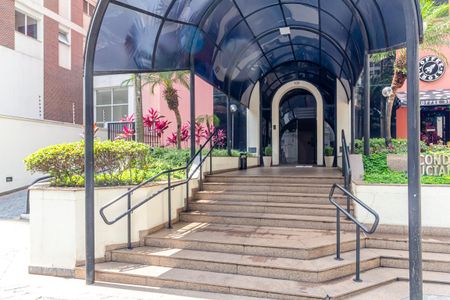 Apartamento para alugar com 55m², 1 quarto e 1 vagaFachada