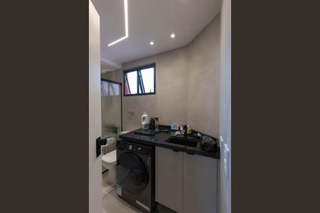 Apartamento para alugar com 55m², 1 quarto e 1 vagaBanheiro
