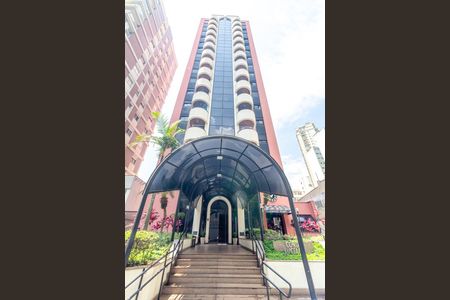 Apartamento para alugar com 55m², 1 quarto e 1 vagaFachada