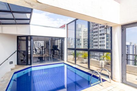 Apartamento para alugar com 55m², 1 quarto e 1 vagaÁrea comum - Piscina