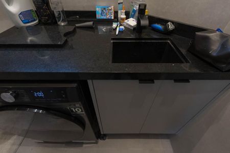 Apartamento para alugar com 55m², 1 quarto e 1 vagaBanheiro