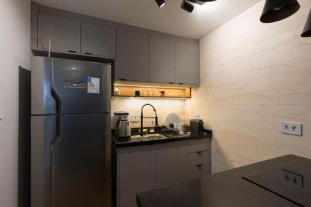 Apartamento para alugar com 55m², 1 quarto e 1 vagaCozinha