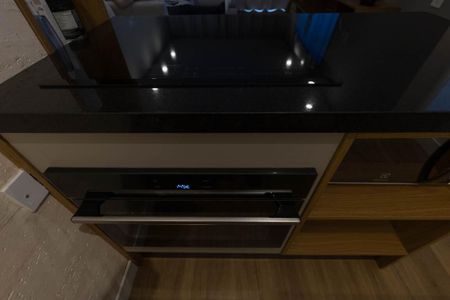 Apartamento para alugar com 55m², 1 quarto e 1 vagaCozinha