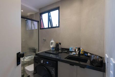 Apartamento para alugar com 55m², 1 quarto e 1 vagaBanheiro
