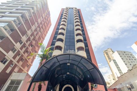 Apartamento para alugar com 55m², 1 quarto e 1 vagaFachada