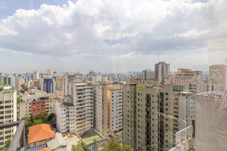 Apartamento para alugar com 55m², 1 quarto e 1 vagaÁrea comum - Vista da Piscina