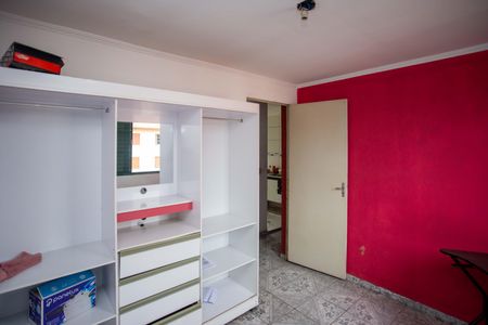 Quarto 1 de apartamento para alugar com 2 quartos, 43m² em Serraria, Diadema