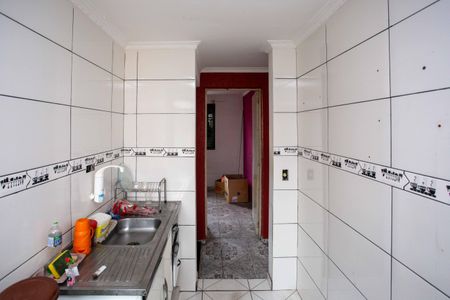 Apartamento para alugar com 43m², 2 quartos e 1 vagaCozinha