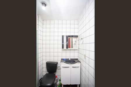 Apartamento para alugar com 43m², 2 quartos e 1 vagaBanheiro