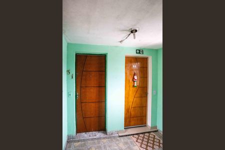 Apartamento para alugar com 43m², 2 quartos e 1 vagaHall de entrada