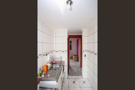 Apartamento para alugar com 43m², 2 quartos e 1 vagaCozinha