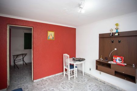 Apartamento para alugar com 43m², 2 quartos e 1 vagaSala