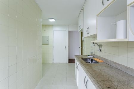 Apartamento para alugar com 91m², 3 quartos e 1 vagaCozinha