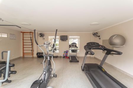 Apartamento para alugar com 91m², 3 quartos e 1 vagaÁrea comum - Academia