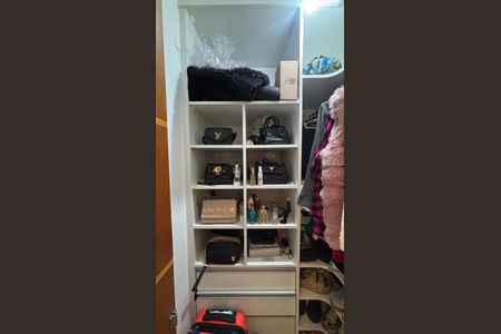 Apartamento à venda com 50m², 2 quartos e 1 vagaCloset da Suíte