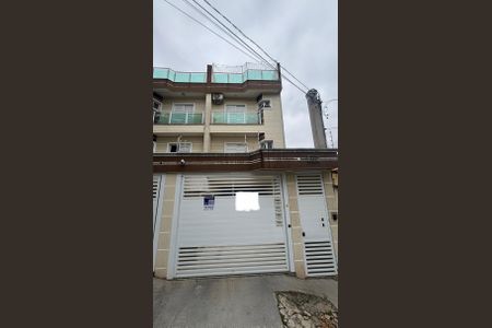 Apartamento à venda com 50m², 2 quartos e 1 vagaFachada