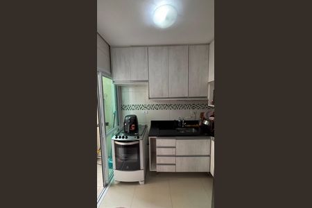 Apartamento à venda com 50m², 2 quartos e 1 vagaCozinha