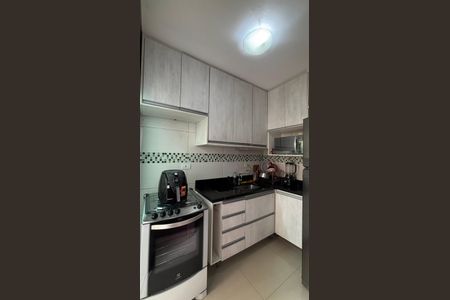 Apartamento à venda com 50m², 2 quartos e 1 vagaCozinha