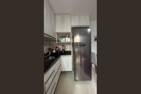 Apartamento à venda com 50m², 2 quartos e 1 vagaCozinha