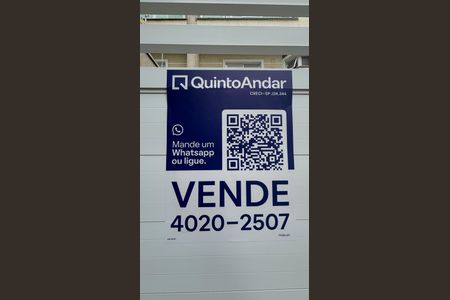 Apartamento à venda com 50m², 2 quartos e 1 vagaFachada