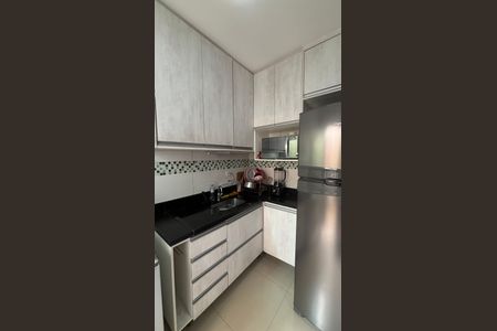 Apartamento à venda com 50m², 2 quartos e 1 vagaCozinha