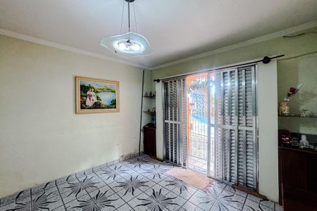 Sala de casa para alugar com 1 quarto, 80m² em Vila Regente Feijó, São Paulo
