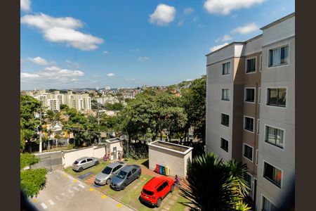 Vista - Sala de apartamento para alugar com 2 quartos, 50m² em Parque Munhoz, São Paulo