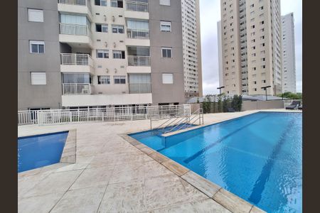 Apartamento à venda com 51m², 2 quartos e 1 vagaÁrea comum - Piscina