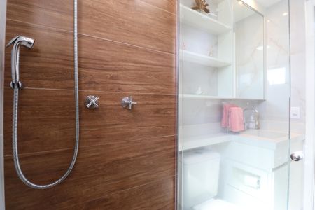 Apartamento à venda com 51m², 2 quartos e 1 vagaBanheiro