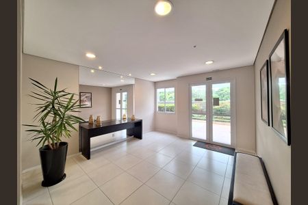 Apartamento à venda com 51m², 2 quartos e 1 vagaÁrea comum