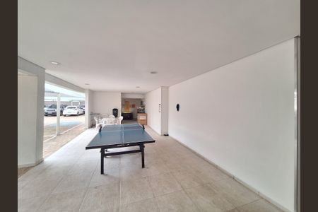 Apartamento à venda com 51m², 2 quartos e 1 vagaSalão de jogos